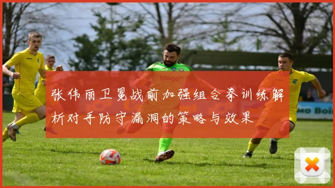 张伟丽卫冕战前加强组合拳训练解析对手防守漏洞的策略与效果