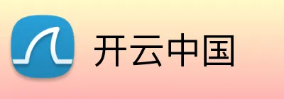开云中国 logo
